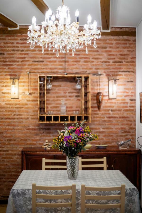 Apartment Ornament تبليسي المظهر الخارجي الصورة