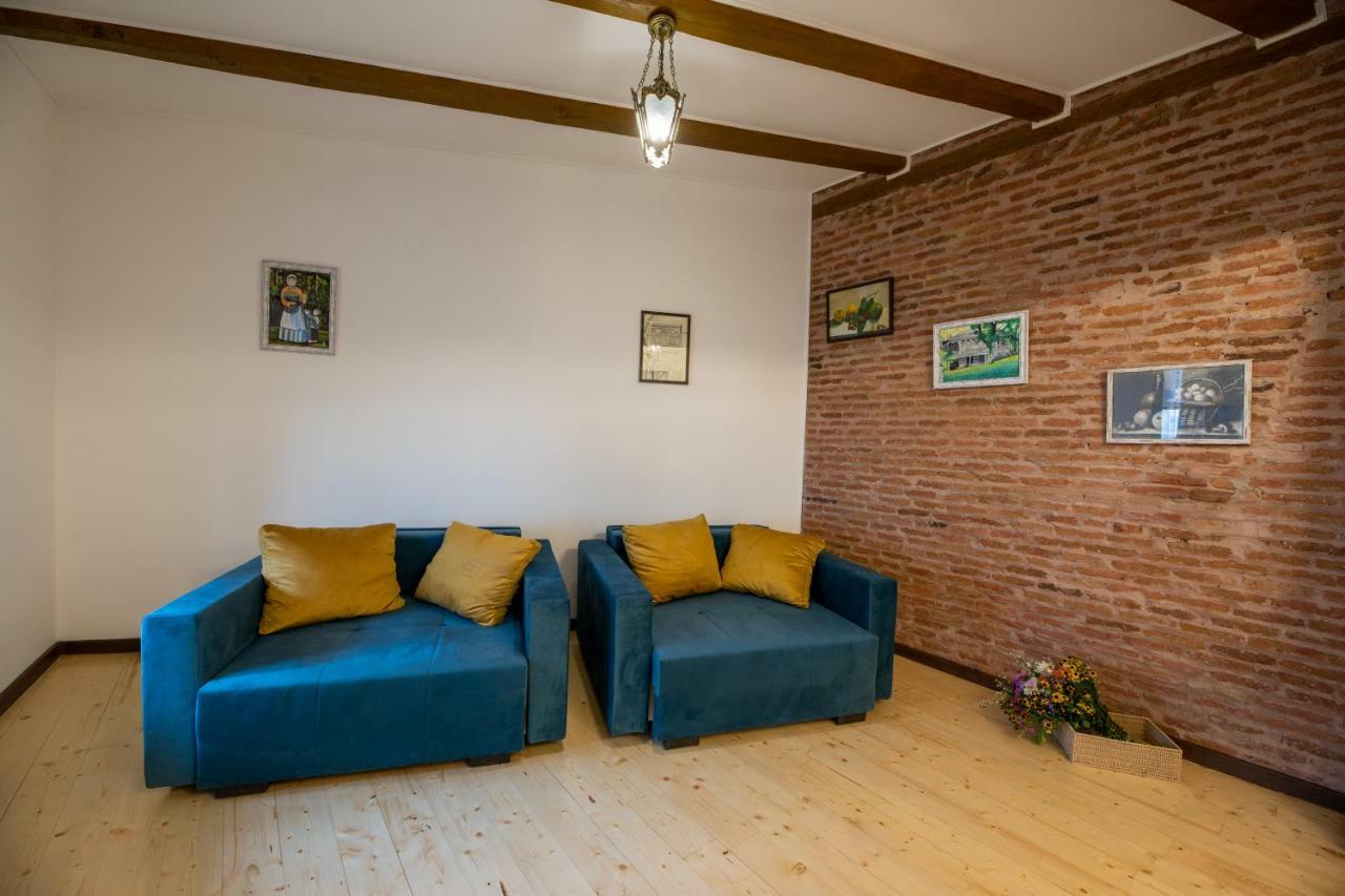 Apartment Ornament تبليسي المظهر الخارجي الصورة