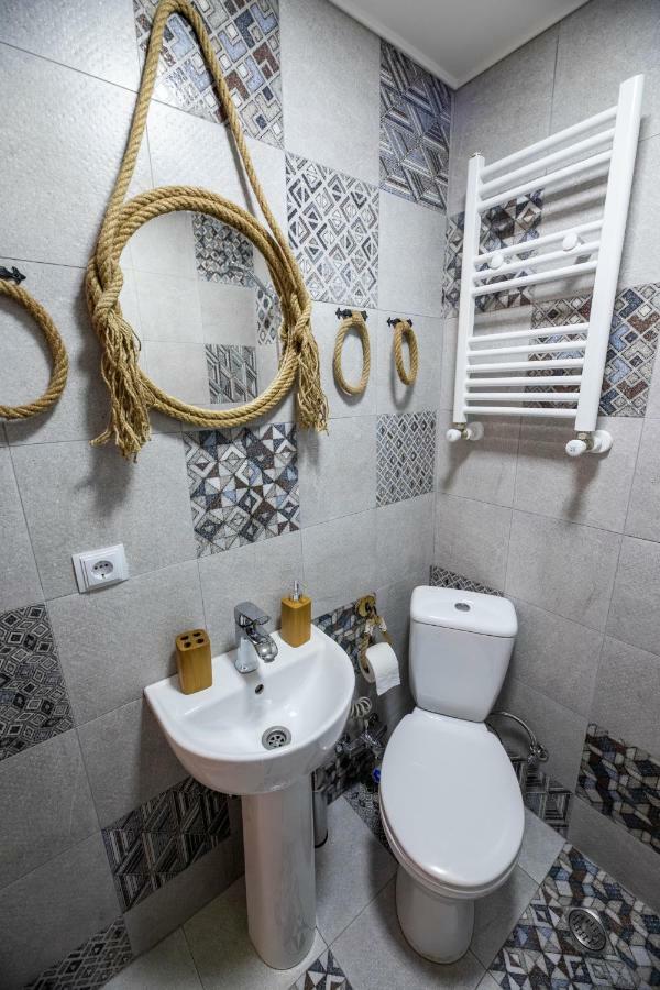 Apartment Ornament تبليسي المظهر الخارجي الصورة