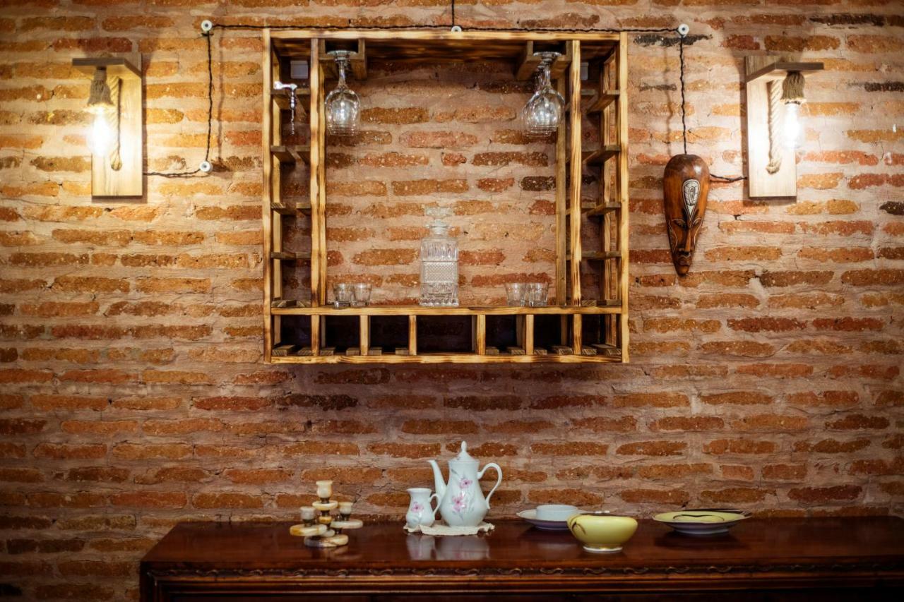 Apartment Ornament تبليسي المظهر الخارجي الصورة